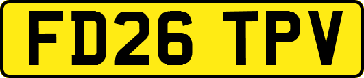 FD26TPV