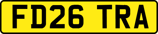 FD26TRA