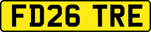 FD26TRE