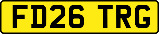 FD26TRG