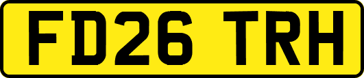 FD26TRH