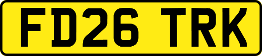 FD26TRK
