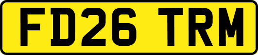 FD26TRM