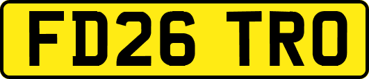 FD26TRO