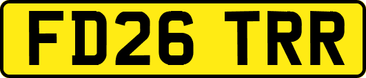 FD26TRR