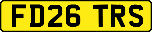 FD26TRS