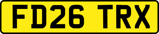 FD26TRX