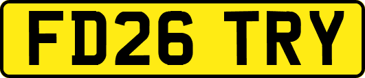 FD26TRY