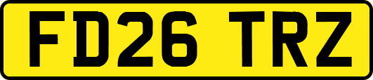 FD26TRZ
