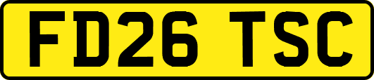 FD26TSC