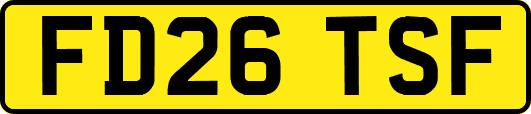 FD26TSF