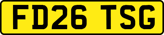 FD26TSG