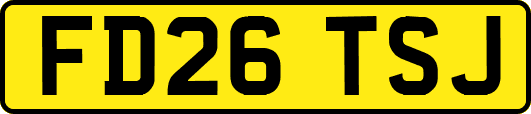 FD26TSJ