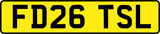 FD26TSL