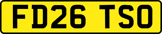FD26TSO
