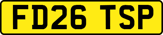 FD26TSP