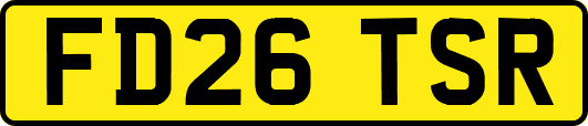 FD26TSR