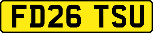 FD26TSU