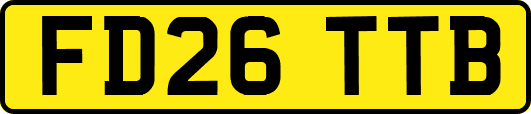 FD26TTB