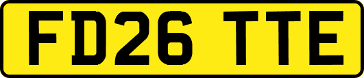FD26TTE