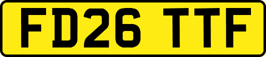 FD26TTF
