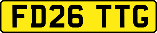 FD26TTG