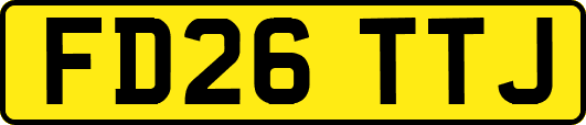 FD26TTJ
