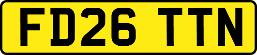 FD26TTN