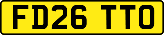 FD26TTO