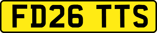 FD26TTS