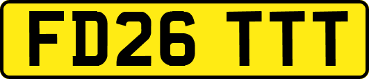 FD26TTT