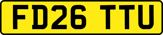 FD26TTU