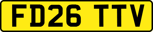 FD26TTV