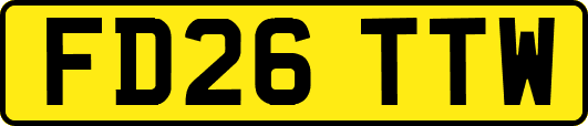 FD26TTW