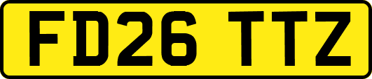 FD26TTZ