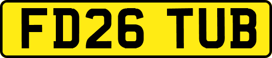 FD26TUB