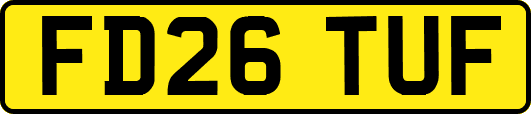 FD26TUF