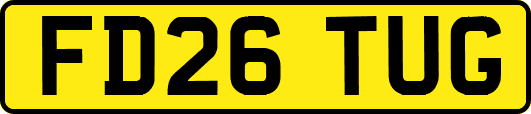 FD26TUG