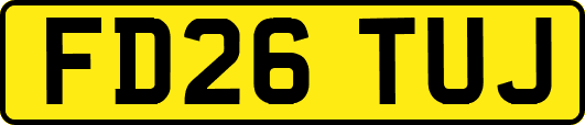 FD26TUJ