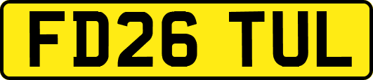 FD26TUL