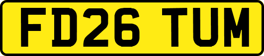 FD26TUM