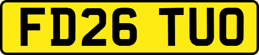 FD26TUO