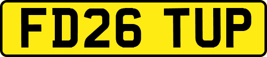 FD26TUP