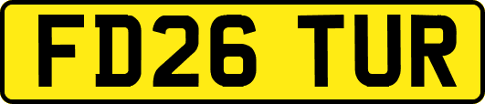 FD26TUR