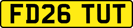 FD26TUT