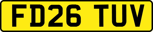 FD26TUV