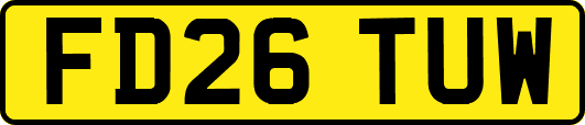 FD26TUW