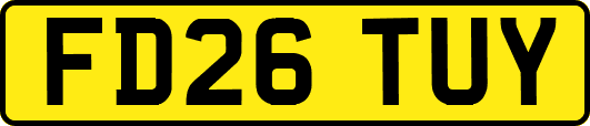 FD26TUY