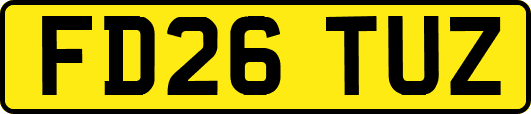 FD26TUZ