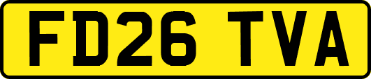 FD26TVA